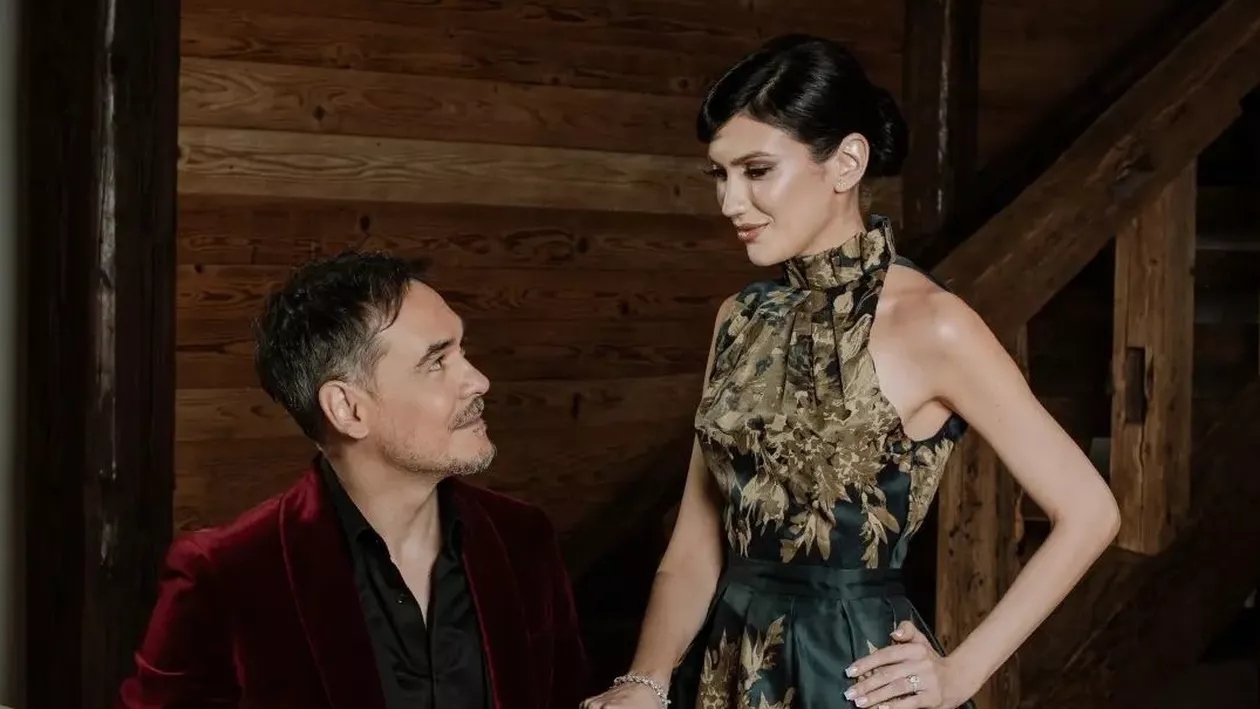 Razvan Simion a intrat burlac în Revelion și a ieșit logodit. Cine este aleasa dintre ani