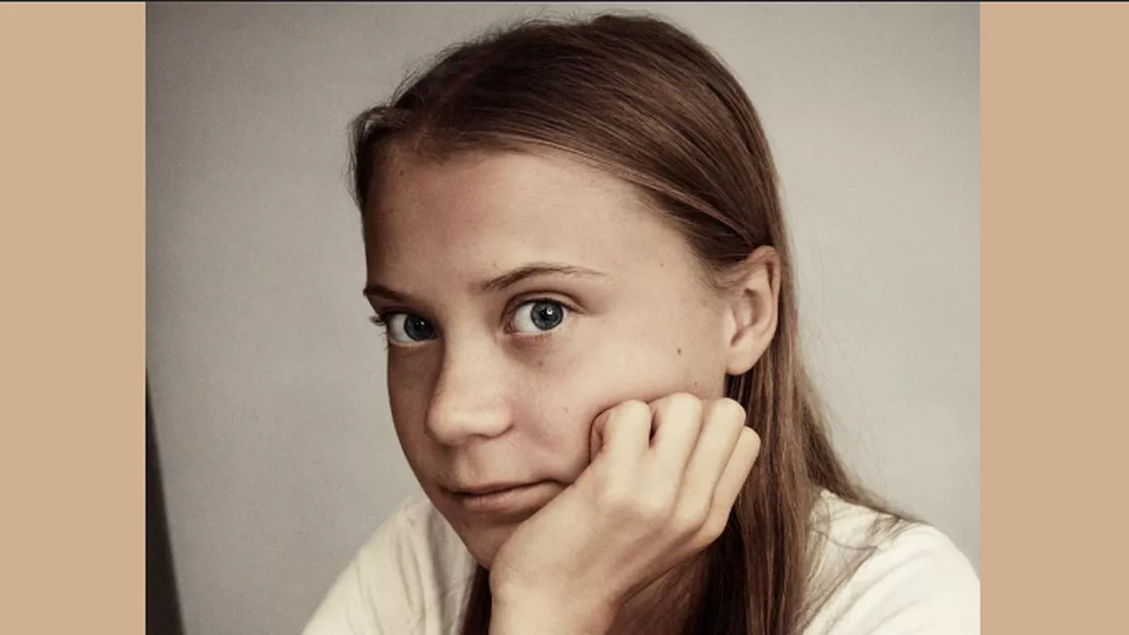 Greta Thunberg, protest împotriva centralelor eoliene construite pe teritoriile indigenilor Sami