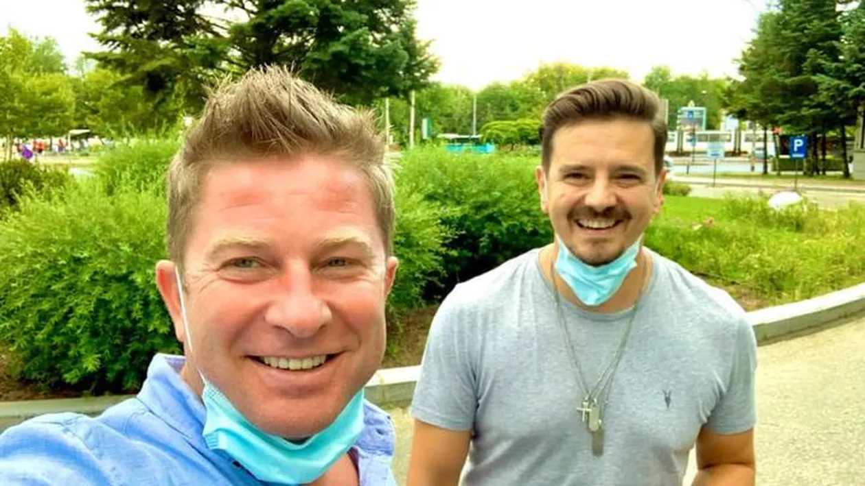 Mihai Petre, mărturisiri despre prietenia dintre el și Pavel Bartoș: „Știe să te ridice de acolo cu umor”. Cei doi se cunosc de 15 ani