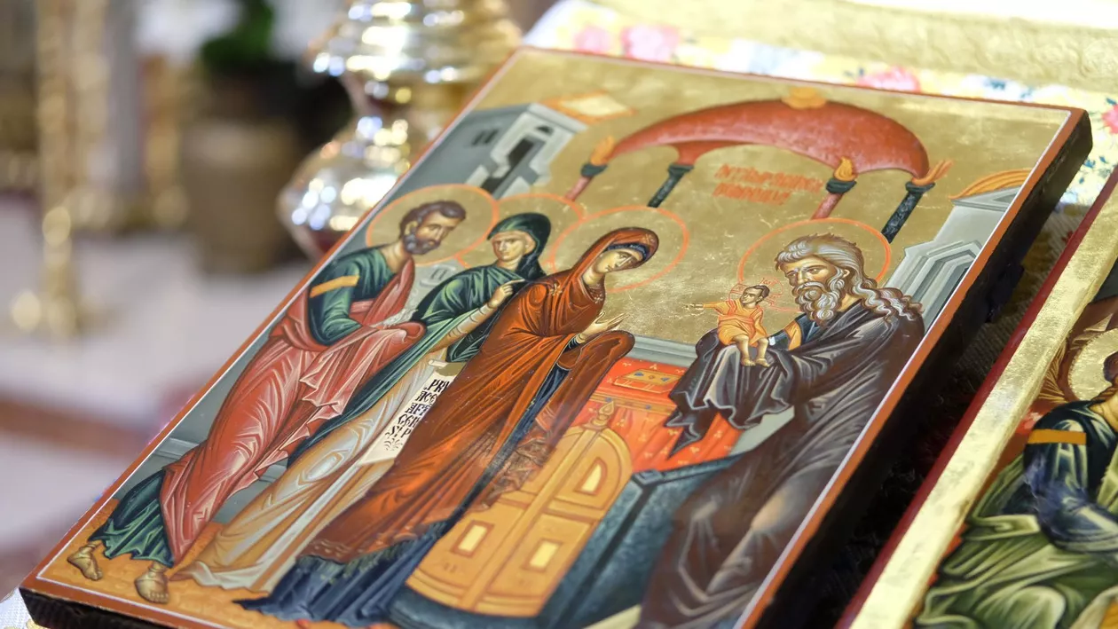 Întâmpinarea Domnului este sărbătorită pe 2 februarie / Ce nu e bine să faci în această zi