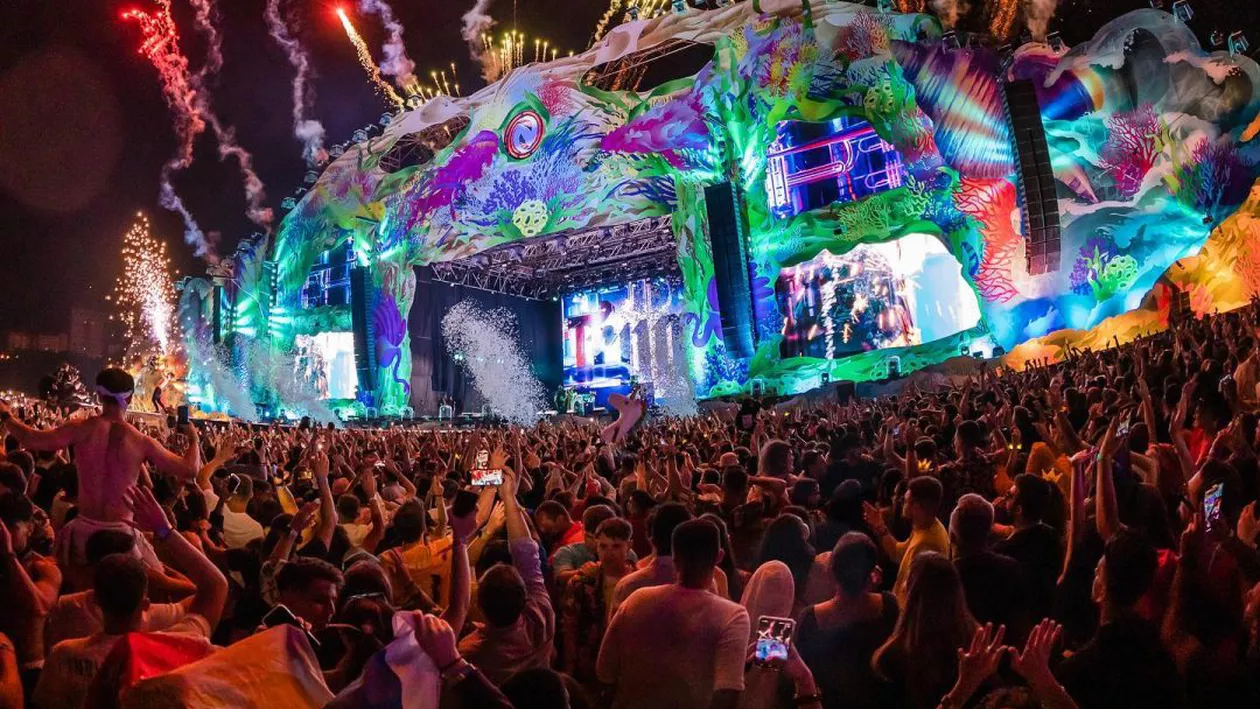 Care sunt artiștii celebri care vor urca pe scena festivalului Neversea / Cât costă biletul de acces