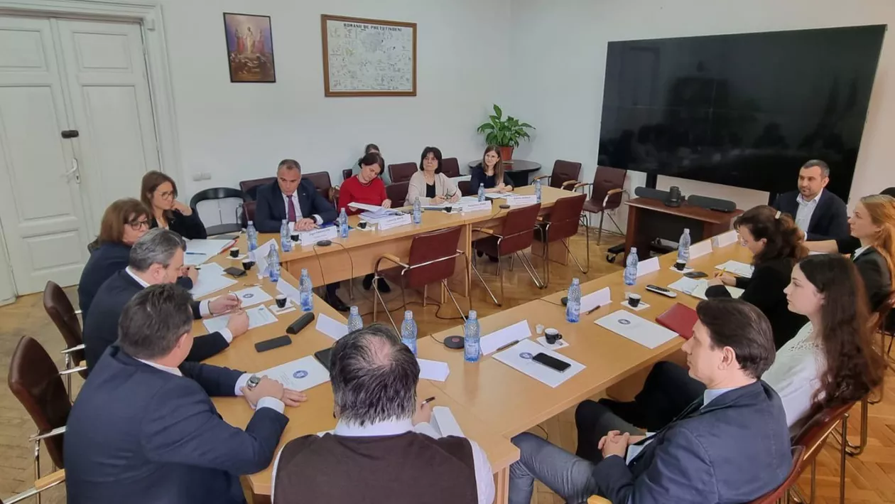 Grup de lucru, constituit în sprijinul românilor de pretutindeni