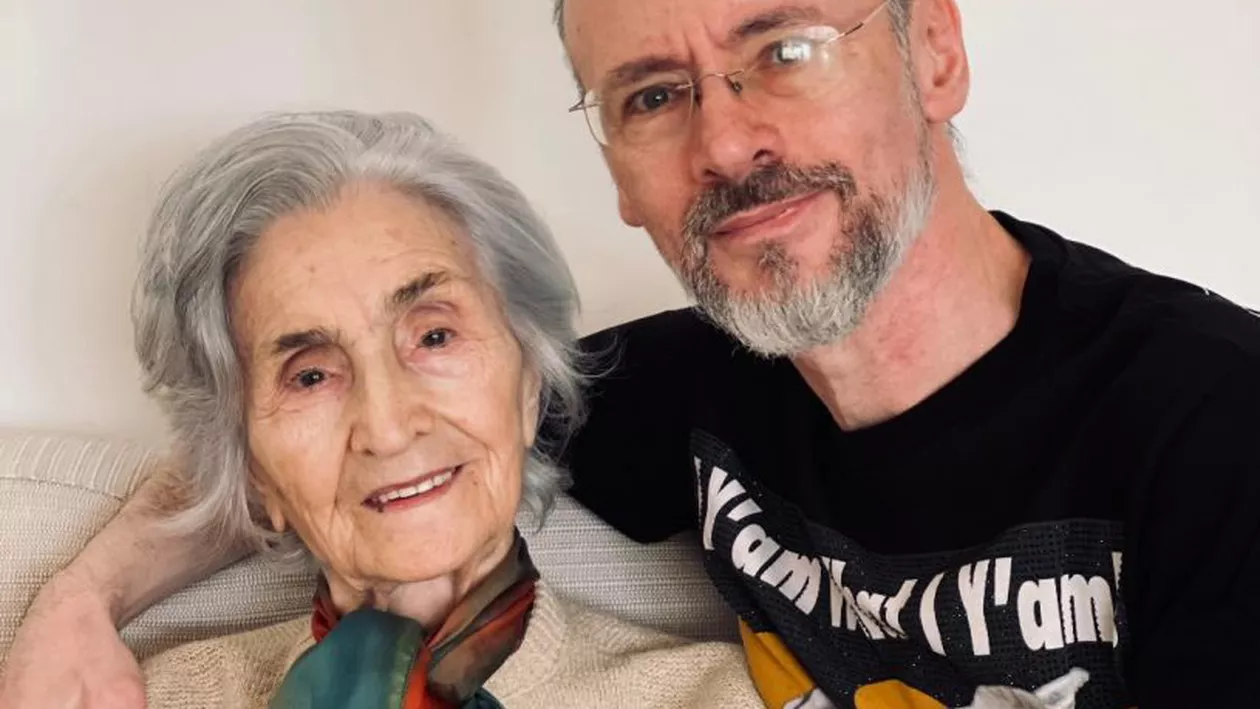 Mihai Albu, mărturisi emoționante despre mama sa: „Mi-a dat direcția în viață și m-a susținut foarte tare”