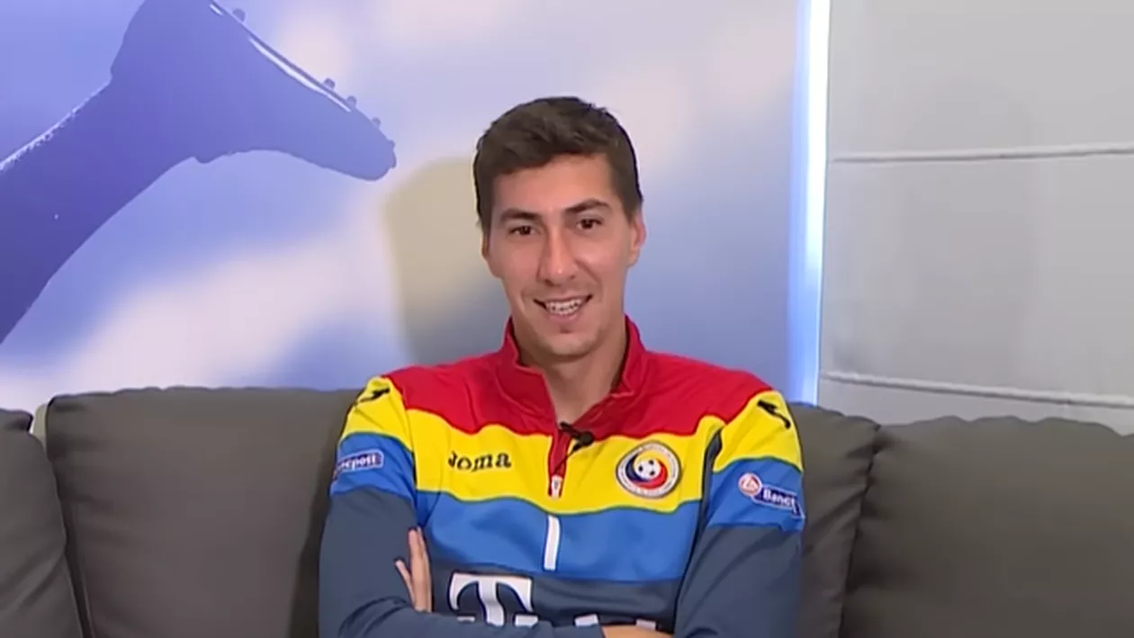 Costel Pantelimon a revenit în fotbalul românesc, la clubul care l-a lansat, după 11 ani