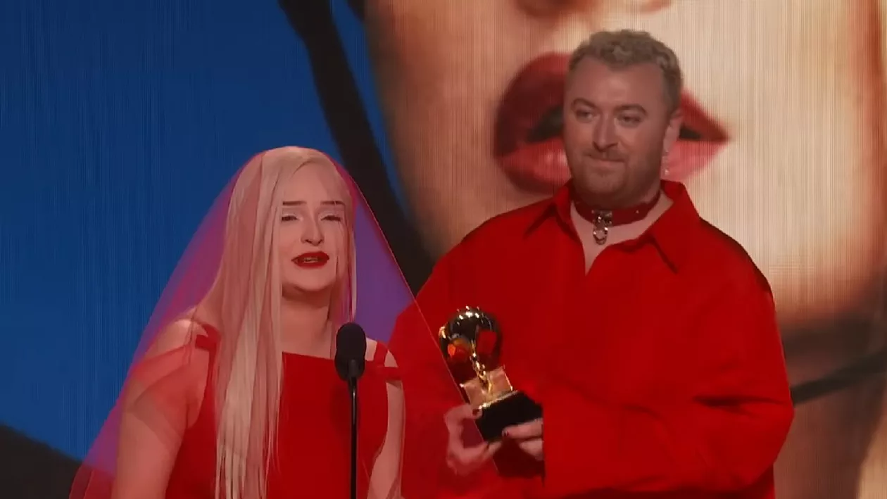 Kim Petras este prima femeie transgender care a câștigat premiul Grammy: „Nimerisem în corpul greșit”