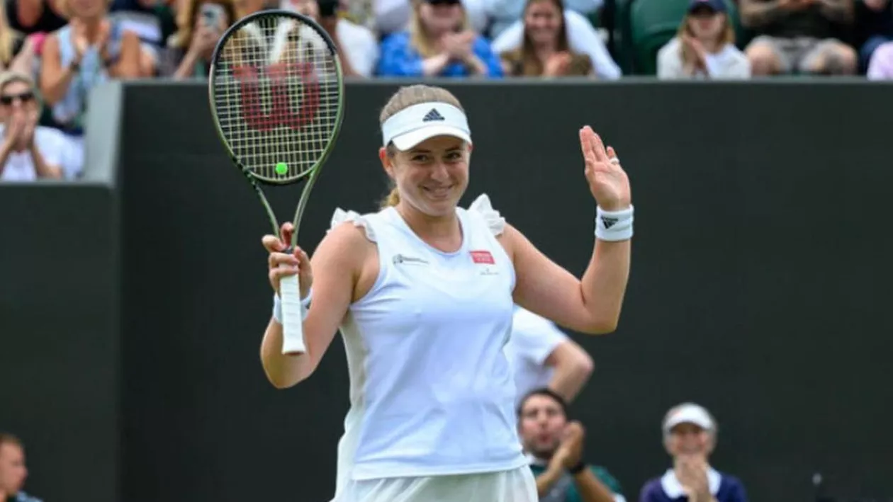 Jelena Ostapenko, atac la adresa Simonei Halep, în cel mai greu moment al carierei sale