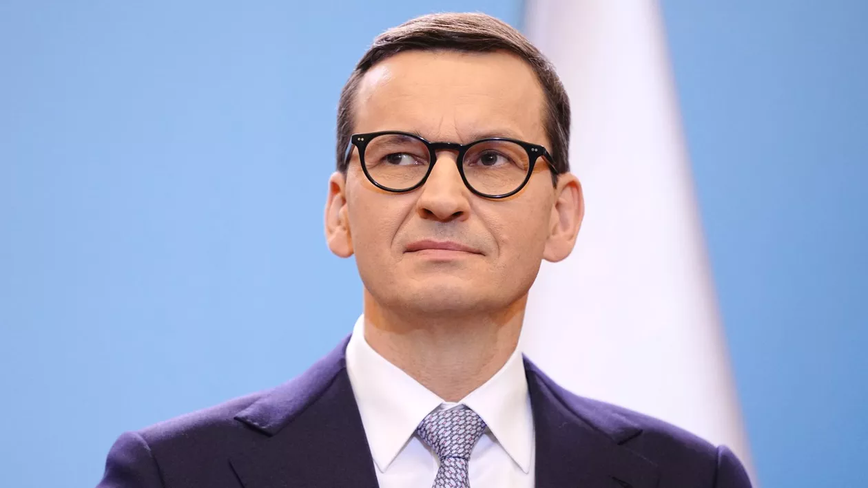 Premierul Poloniei susține că o rachetă a intrat în spațiul aerian al României. Ministerul român al Apărării negase informațiile ucrainenilor în acest sens / Ce a spus Morawiecki despre situația dificilă a Republicii Moldova (VIDEO)