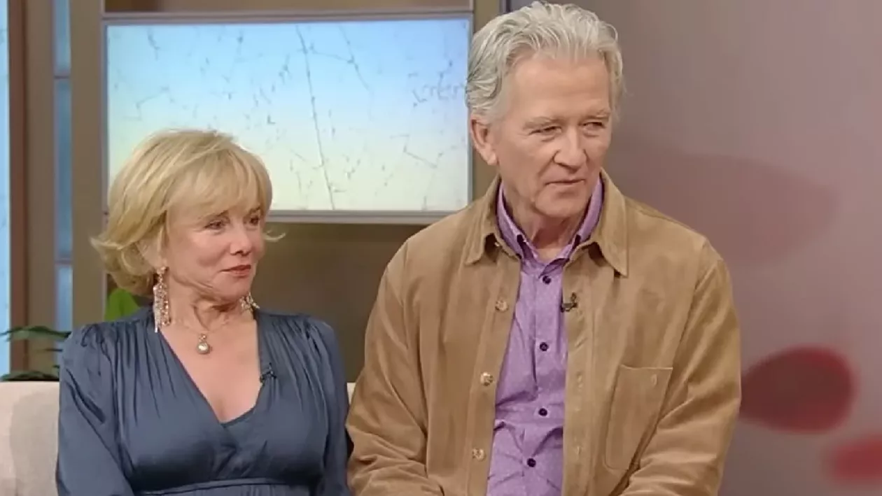 „Nu căutam dragostea, dar m-a găsit”. Patrick Duffy, îndrăgostit la 72 de ani