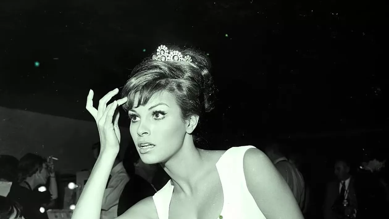 Raquel Welch, una dintre cele mai iubite actrițe în anii '60 și '70, a murit la 82 de ani