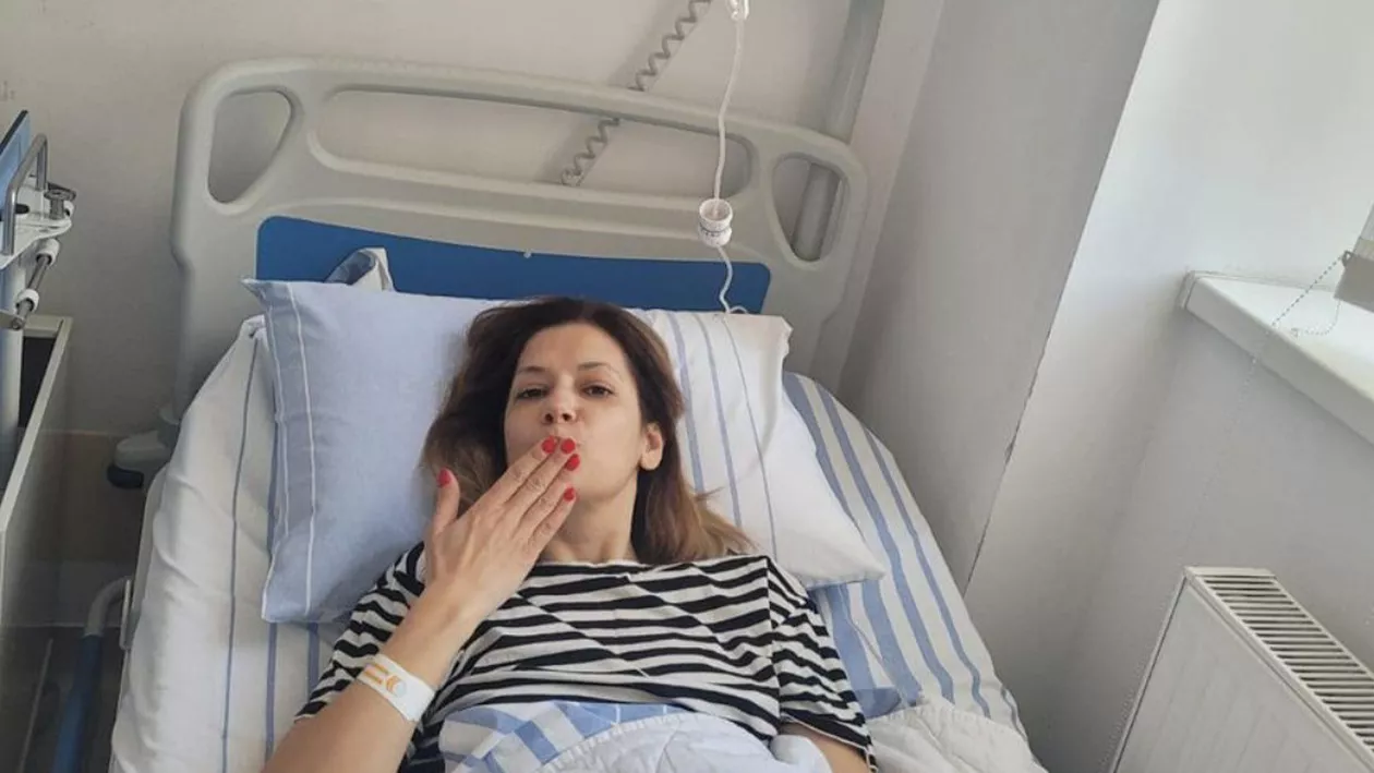 Amalia Enache a fost operată de urgență: „Durerile sunt atât de atroce”. Cu ce probleme de sănătate se confruntă prezentatoarea TV