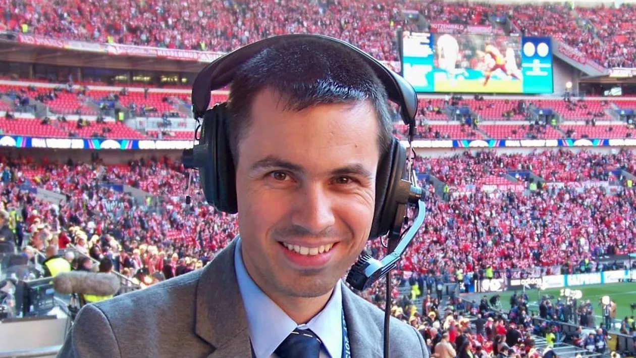 Bogdan Socol a murit la 42 de ani! Celebrul comentator sportiv ar fi suferit un șoc hipotermic (VIDEO)