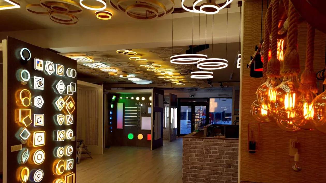 Habitat Energy soluții de iluminat LED și sisteme fotovoltaice