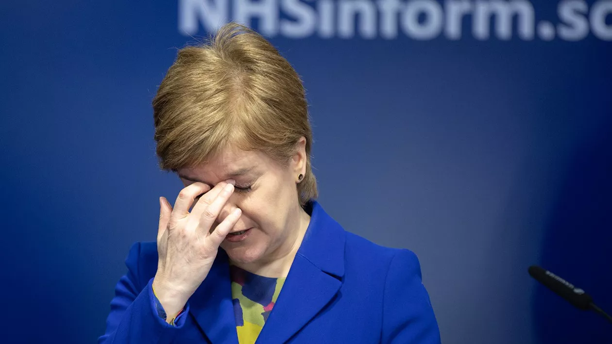 Nicola Sturgeon, cel mai longeviv premier al Scoției, și-a anunțat demisia