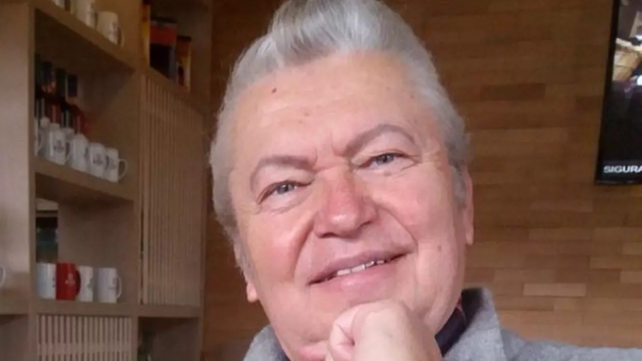 Gheorghe Turda a luat o decizie surprinzătoare privind viața sa sentimentală, după câteva decepții în dragoste: „Am încercat o dată, de două ori...”
