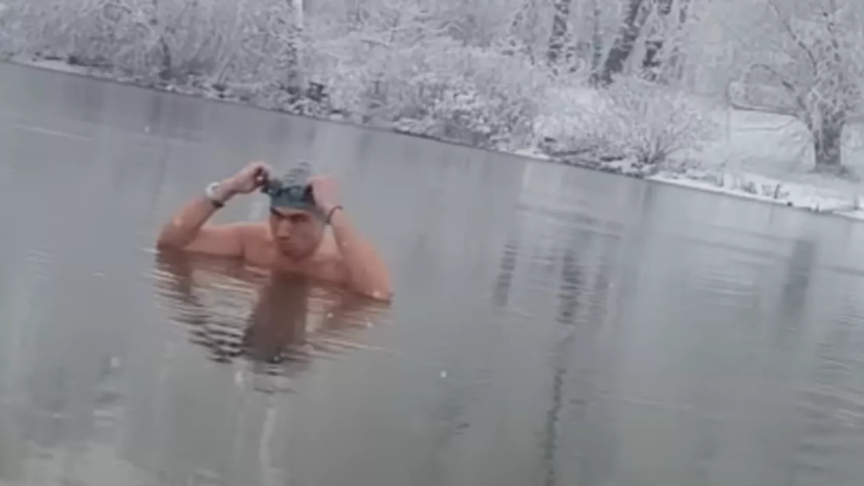 Avertismentul unui medic cunoscut, după ce comentatorul sportiv Bogdan Socol și-a pierdut viața într-un lac înghețat