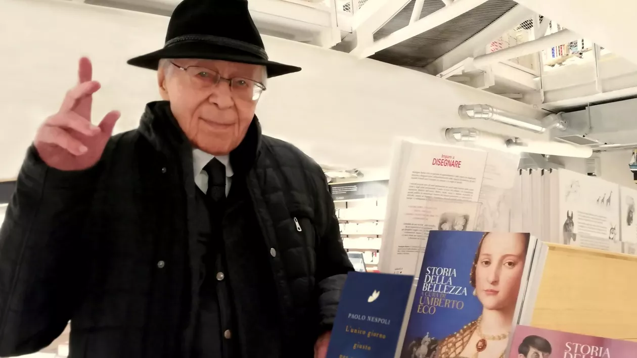 Ultima fotografie cu Mihai Șora în viață. Avertismentul marelui filosof cu câteva zile înainte de a muri (FOTO)