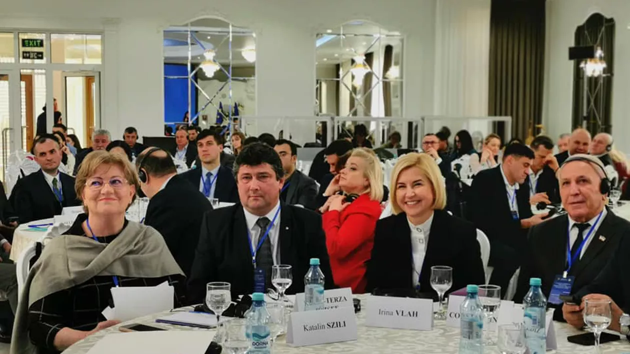 Omul lui Viktor Orban pe probleme de autonomie a validat conducerea pro-rusă din Găgăuzia, care amenință cu ruperea de Republica Moldova. La Comrat a fost și un deputat UDMR