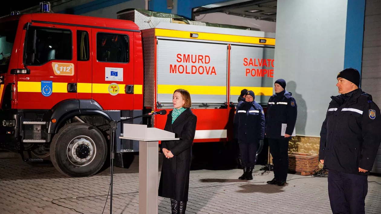 Maia Sandu, după cutremurele din Turcia și Siria: „Tragedia prin care trec oamenii din regiunile afectate este de neimaginat” / Mesajul său pentru salvatorii trimiși de Republica Moldova (FOTO)