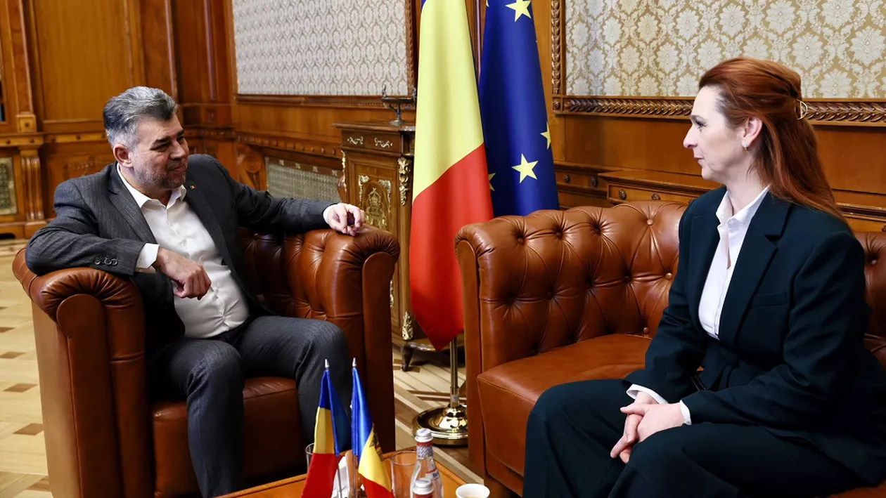 Marcel Ciolacu (PSD), după discuția cu ministrul de interne de la Chișinău: „Stabilitatea și securitatea Republicii Moldova reprezintă pentru România o prioritate de grad zero!”