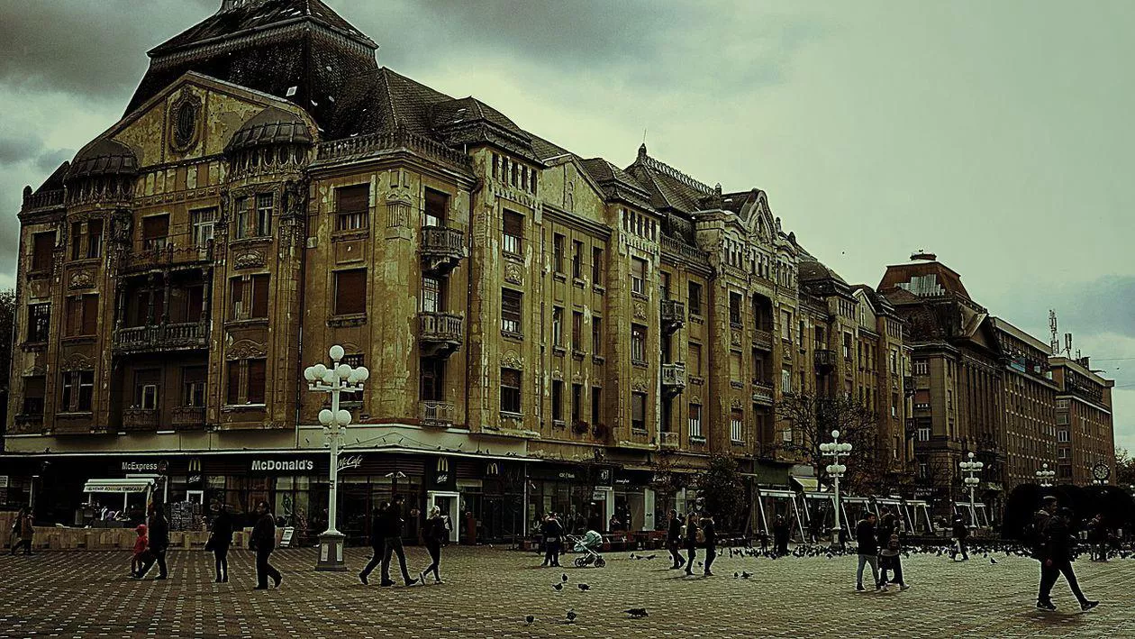 Timișoara, Capitală Europeană a Culturii în 2023 / Ce concerte vor avea loc la evenimentul de deschidere