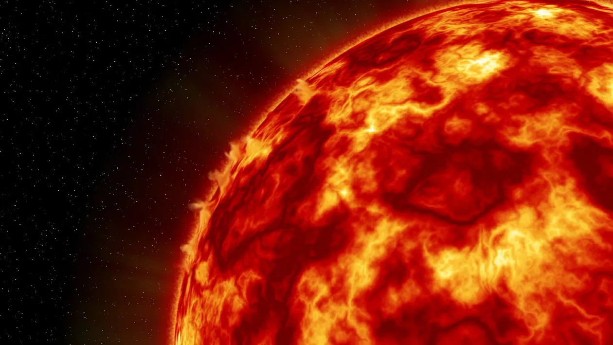 O uriașă furtună solară a fost confirmată oficial: Efecte vor fi majore