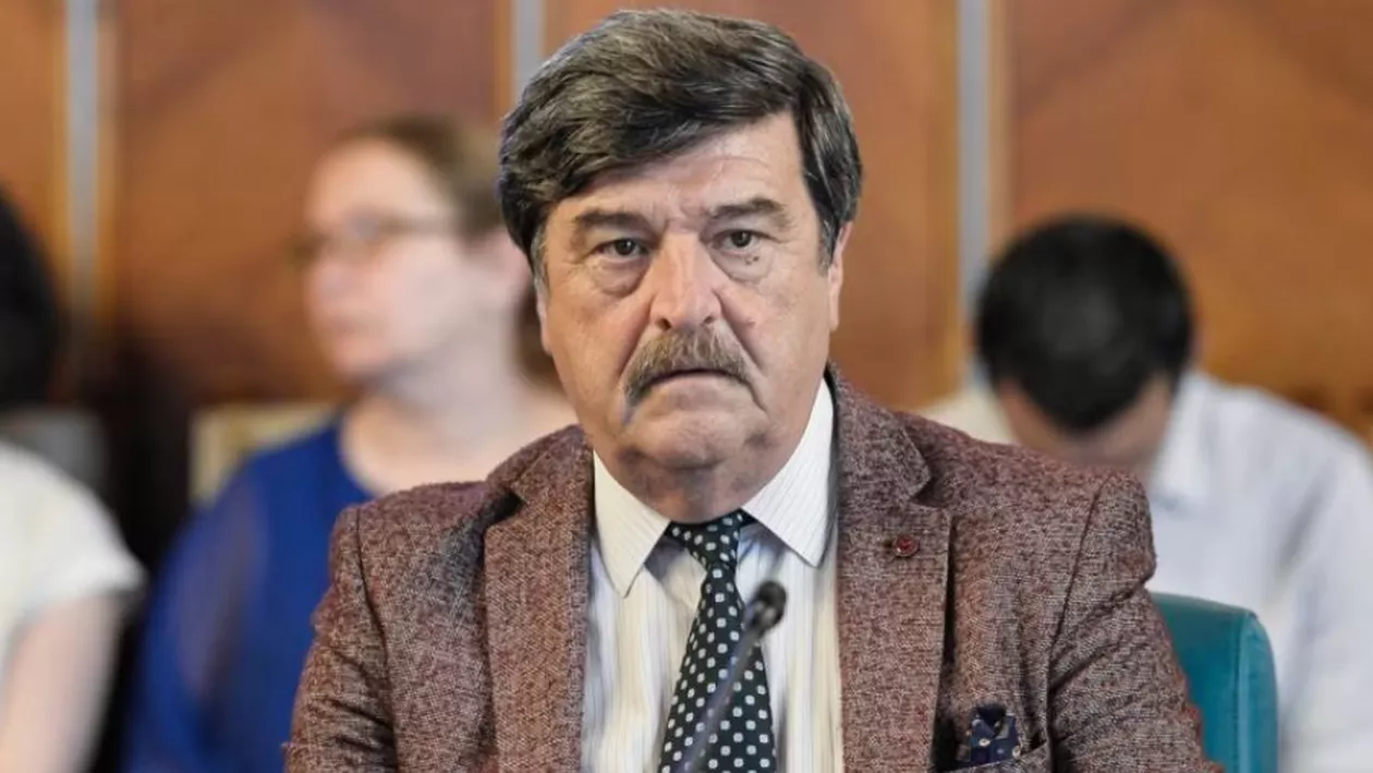 Toni Greblă revocat din funcția de președinte al Autorității Electorale Permanente! Votul Parlamentului, controversele și motivele din spatele deciziei deciziei