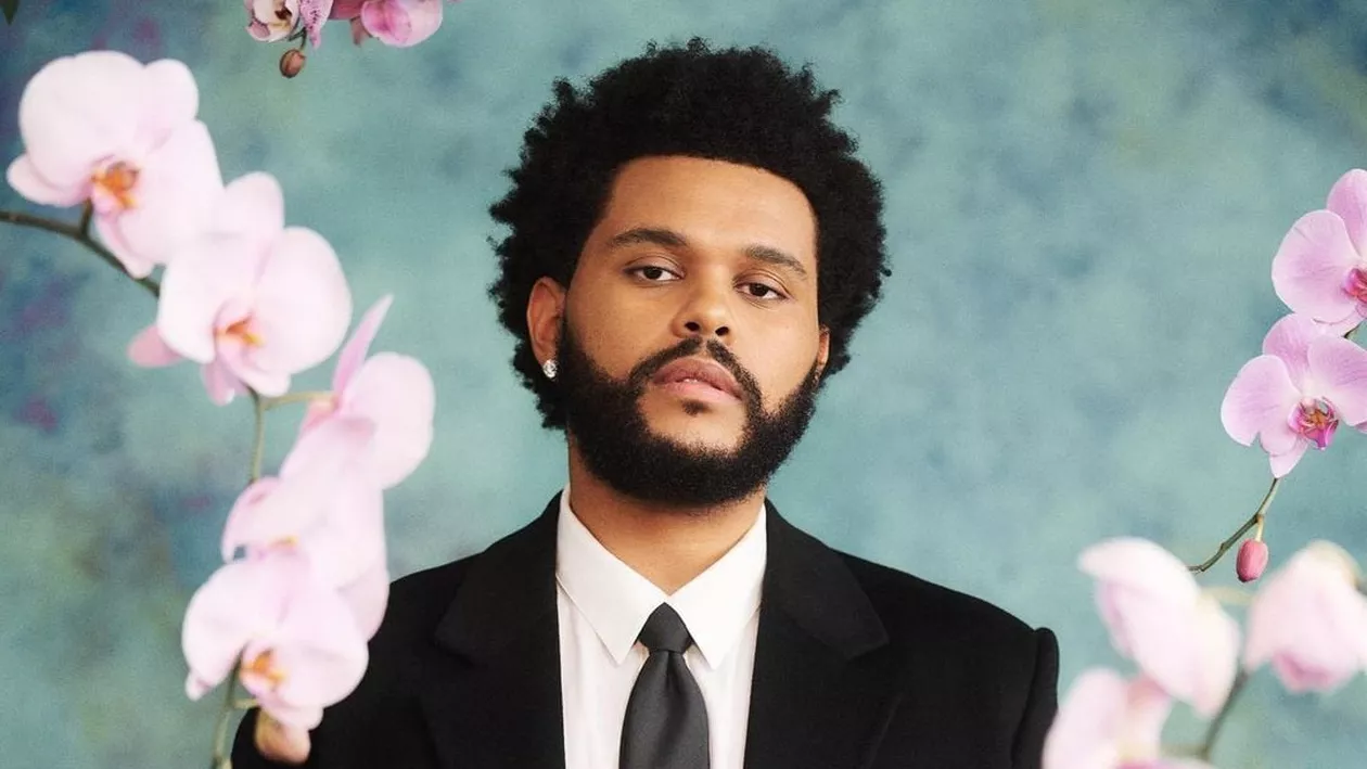The Weeknd a intrat din nou în Cartea Recordurilor / Canadianul este declarat cel mai popular artist din lume