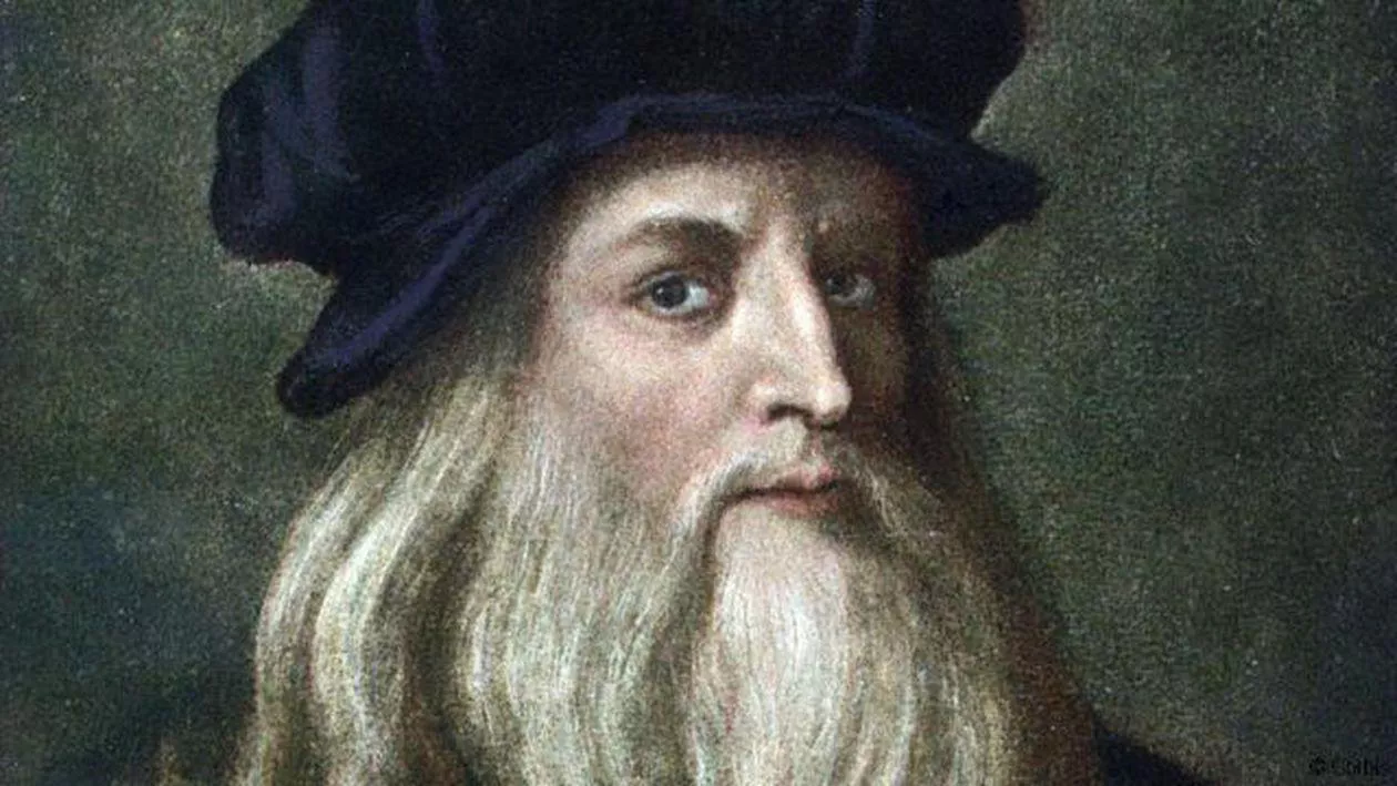 Mama lui Leonardo Da Vinci ar fi fost o sclavă în zona Mării Negre