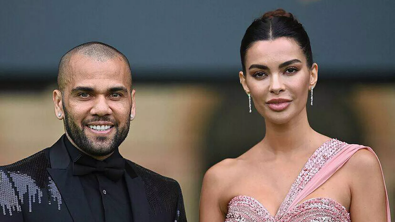 Joana Sanz, soția lui Dani Alves, divorțează după scandalul de viol / Ce a scris aceasta în scrisoarea tulburătoare