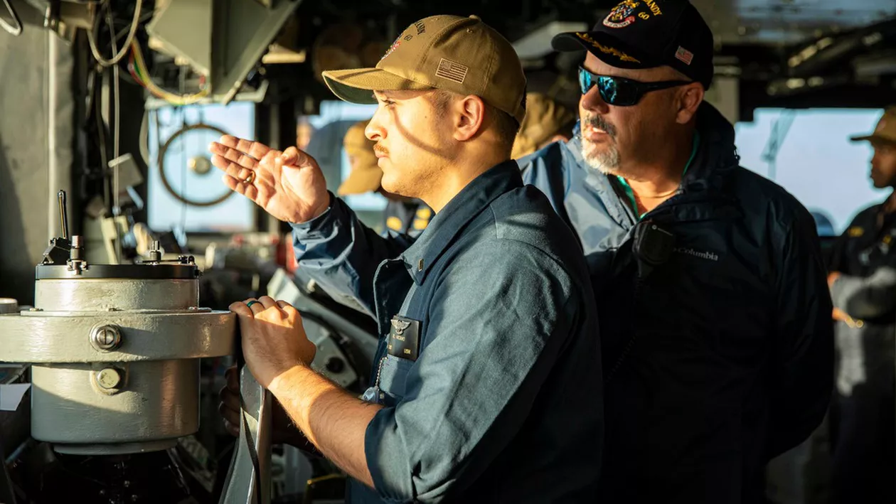 Turcia ar putea permite accesul navelor de luptă americane prin strâmtorile de la Marea Neagră pentru a recupera drona doborâtă de Rusia