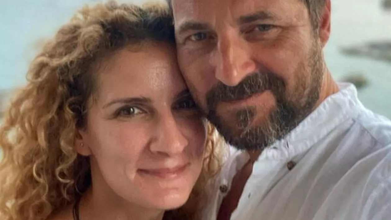 Andrei Aradits și soția sa, Andreea, au divorțat după 17 ani de căsnicie: „Cred că dacă lucrurile se termină, e bine să le lași să se termine frumos” / Actorul a dezvăluit motivele despărțirii