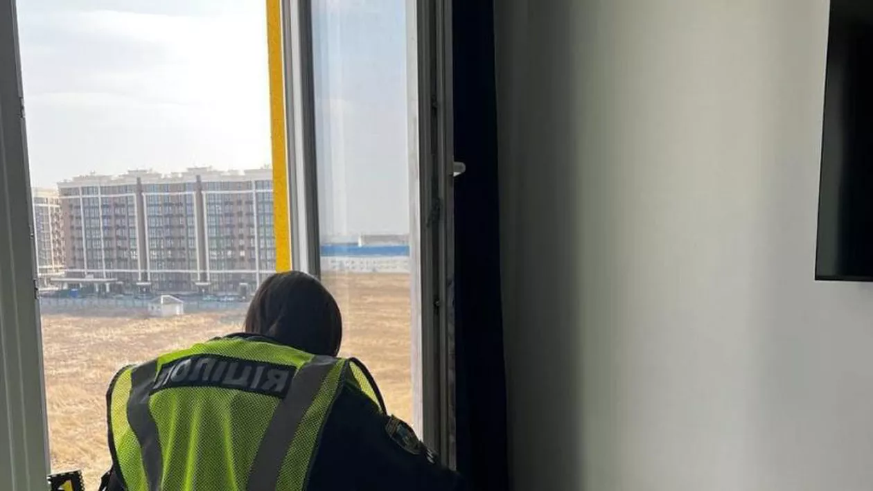Caz șocant în apropierea Kievului: O mamă și-a aruncat bebelușul de 2 luni pe geam
