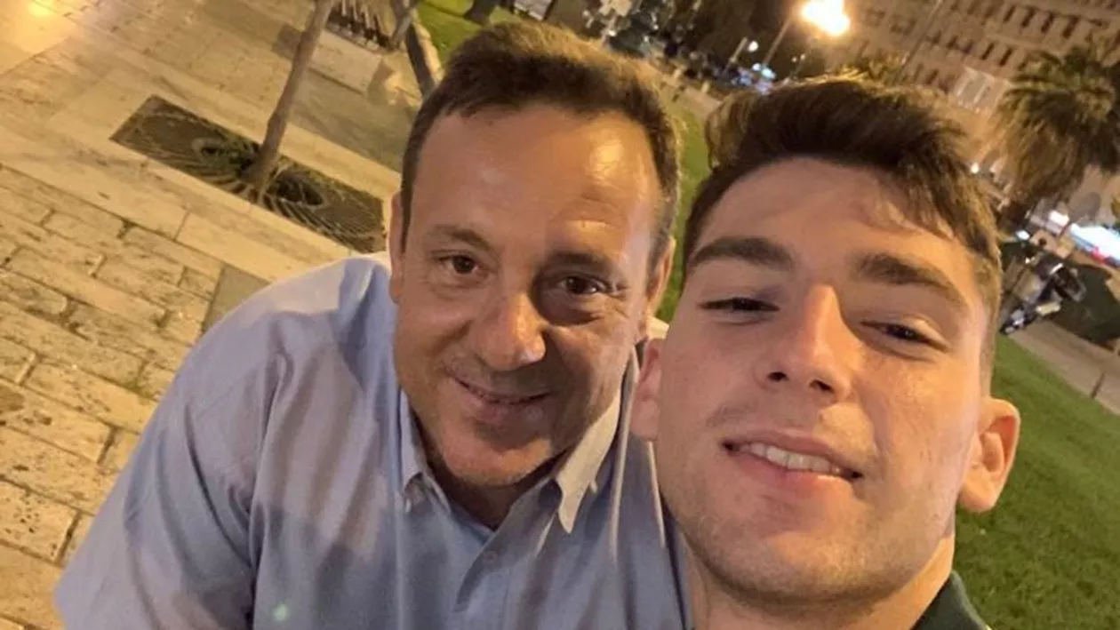 Clipe de coșmar trăite de un tânăr în „trenul morții” din Grecia: „Tată, sunt înconjurat de flăcări”