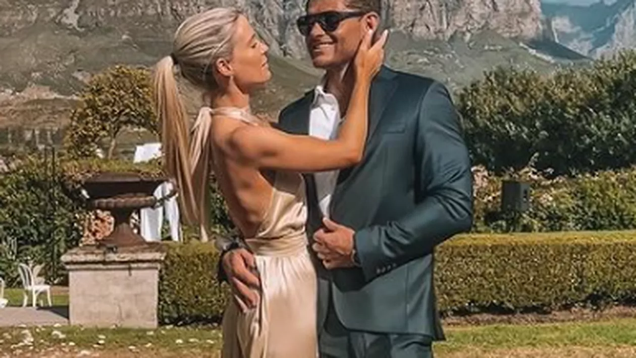 Sărbătoare mare în familia Spencer: Nepoata Prințesei Diana a avut o nuntă de vis