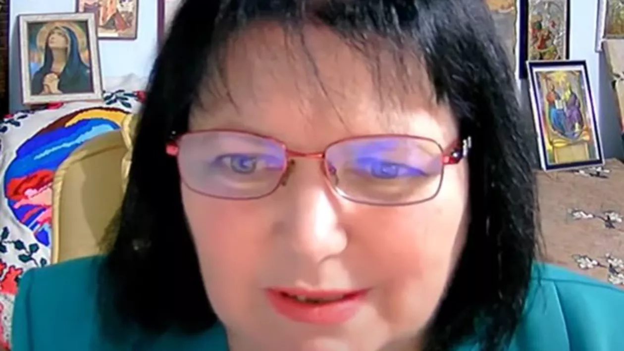 Clarvăzătoarea Maria Ghiorghiu, noi previziuni sumbre: „Vedeam străzi în care apa curgea ca în cascadă”