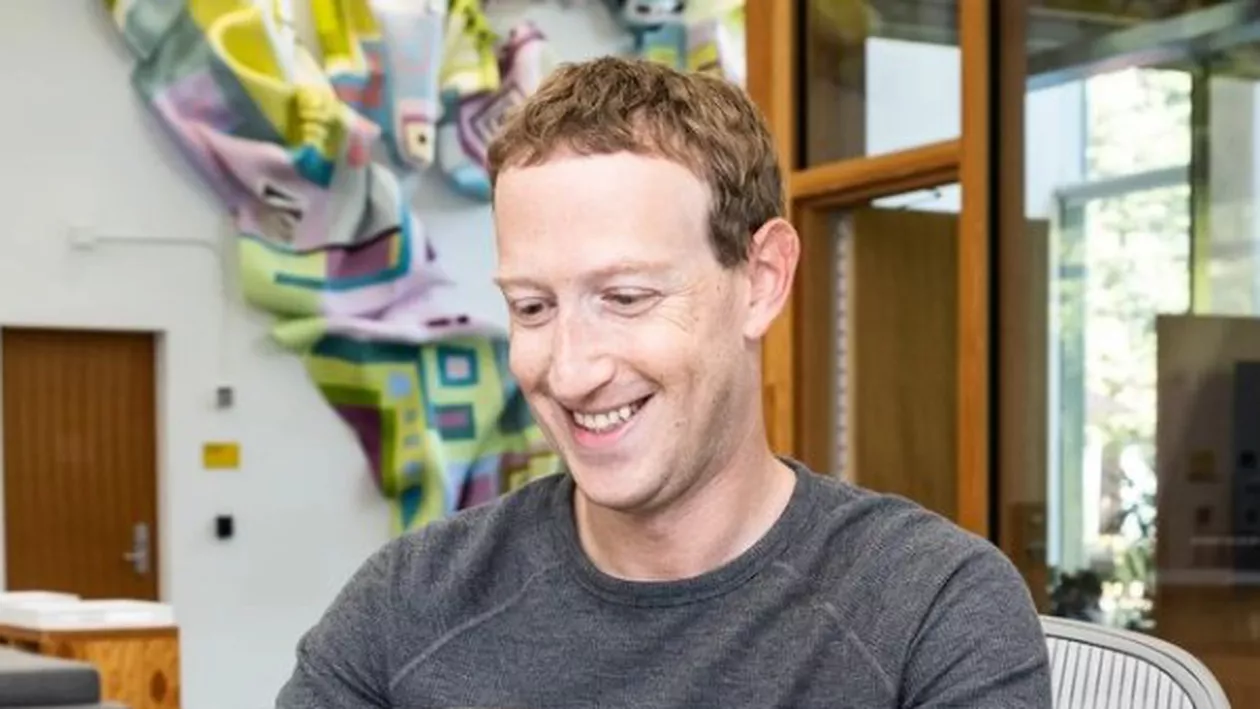 Mark Zuckerberg a devenit tată pentru a treia oară. Fetița sa poartă un nume des întâlnit în România
