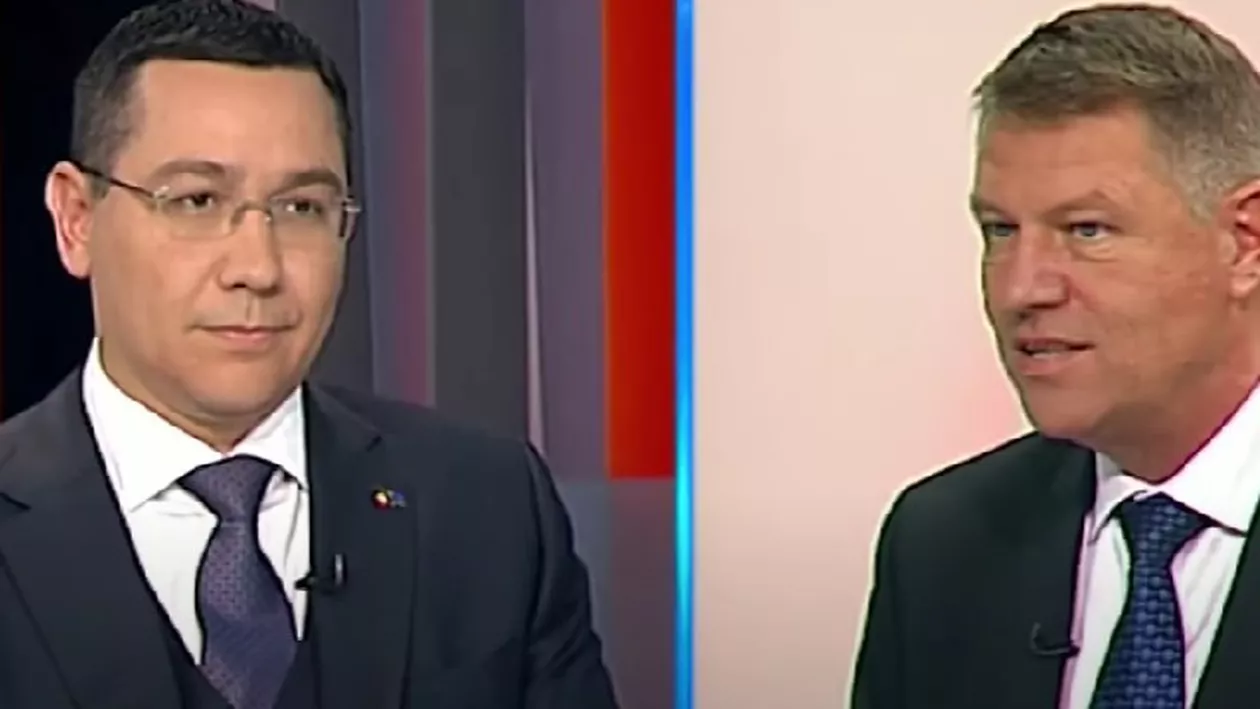 Victor Ponta, despre cele mai recente declarații ale lui Iohannis: „Ucraina ne tratează ca pe ruși. Mai rămâne să ne bomabardeze”