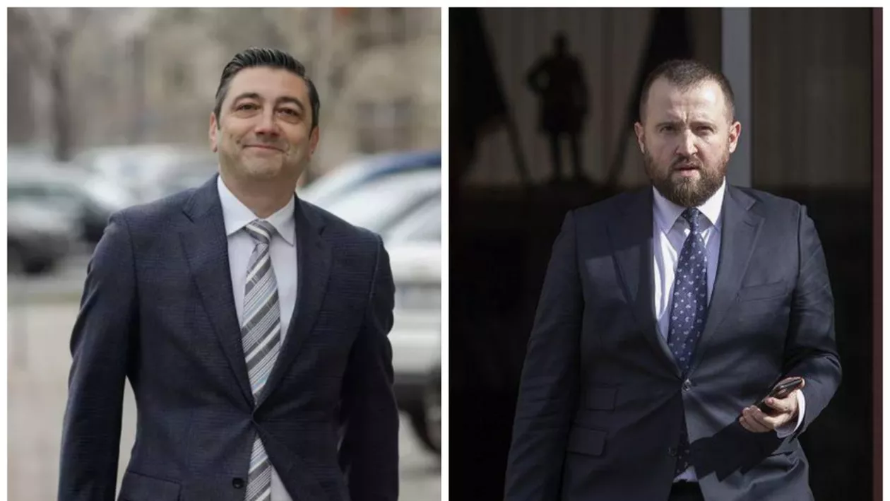 Alex Florența și Marius Voineag, numiți la vârful Parchetului General și DNA. Klaus Iohannis a semnat decretele