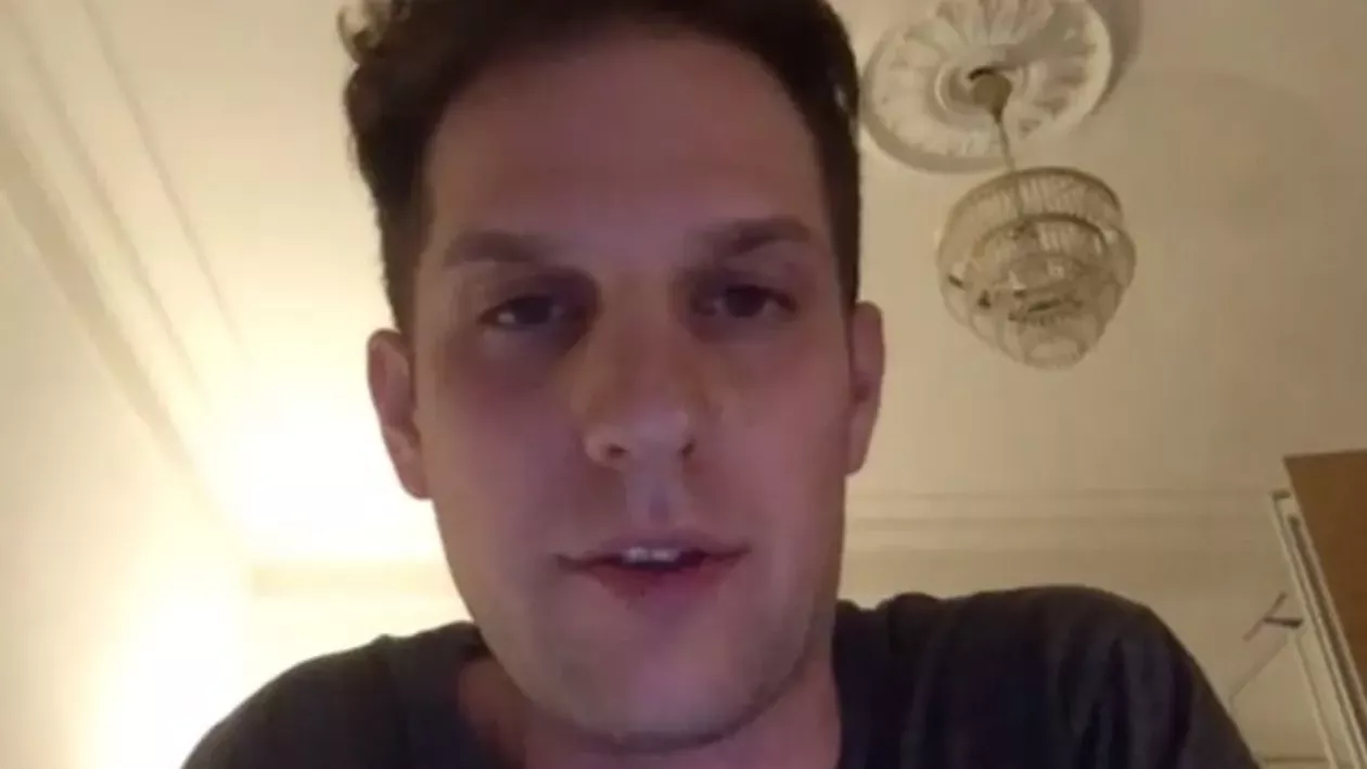 Evan Gershkovici, primul jurnalist american arestat în Rusia pentru spionaj de la Războiul Rece încoace
