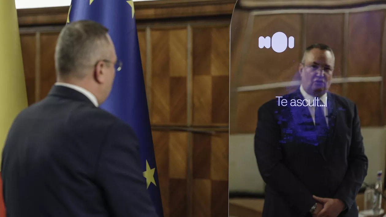 Vor fi reduse sporurile și salariile pentru bugetari? Nicolae Ciucă: Rezultă foarte clar că există un deficit și deficitul acesta nu trebuie să continue (VIDEO)