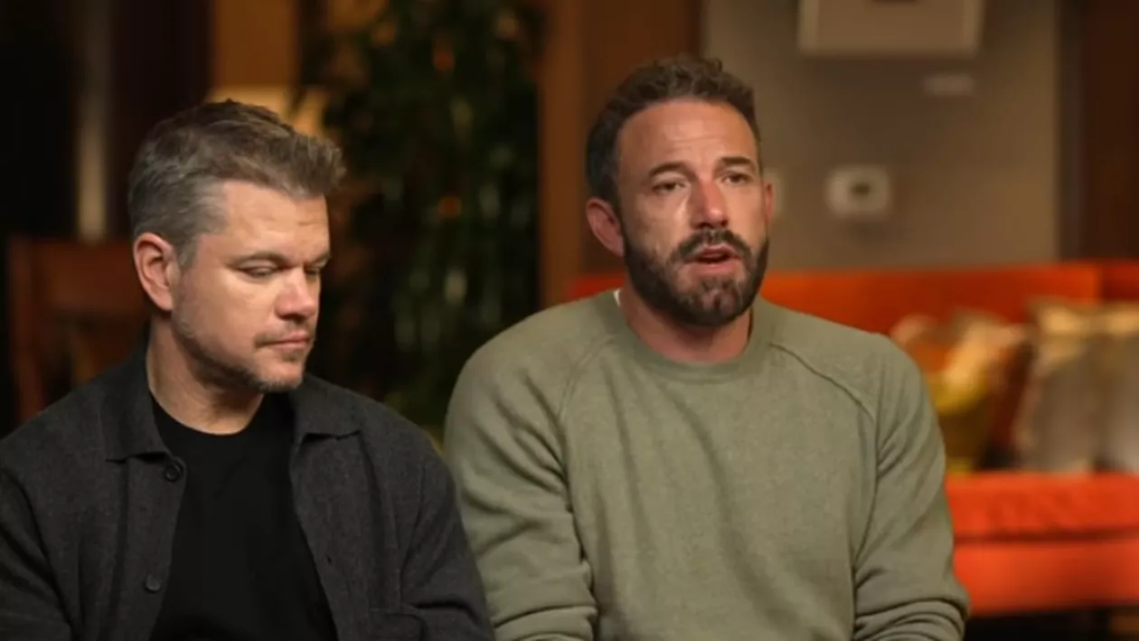 La începutul carierei lor, Ben Affleck și Matt Damon aveau un cont bancar comun, pentru audiții și cheltuieli neprevăzute