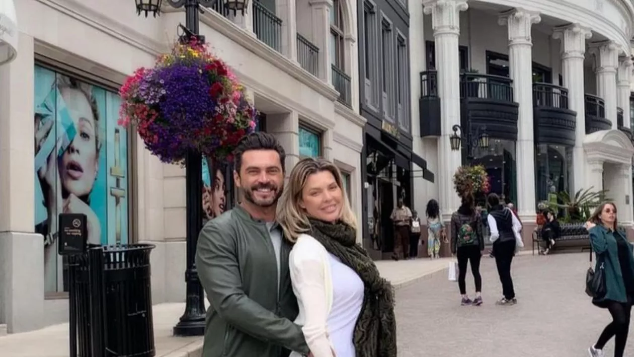 Alina Vidican, cadou de sute de milioane de dolari din partea soțului / Vedeta a primit un Lamborghinni de ziua ei