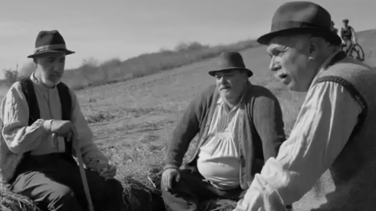 Încep filmările pentru „Moromeții 3” / Horațiu Mălăele joacă rolul lui Ilie Moromete