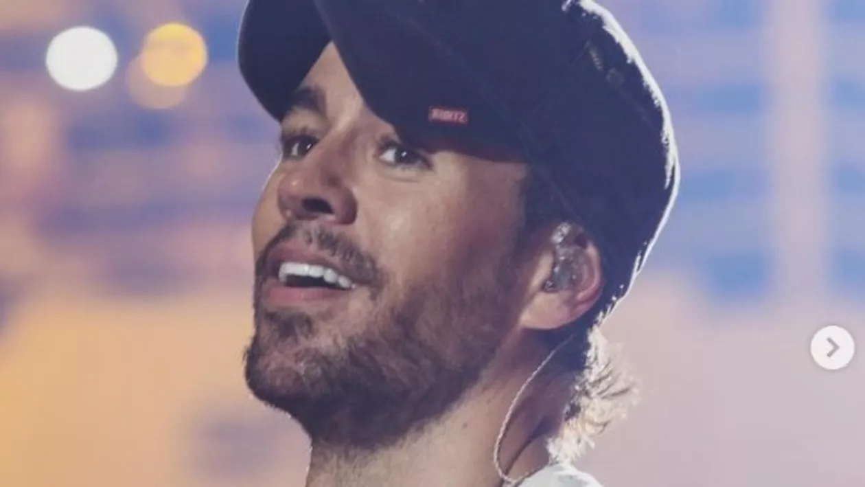 Enrique Iglesias vine la cel mai mare festival de muzică din sudul României / Cât costă cel mai ieftin bilet