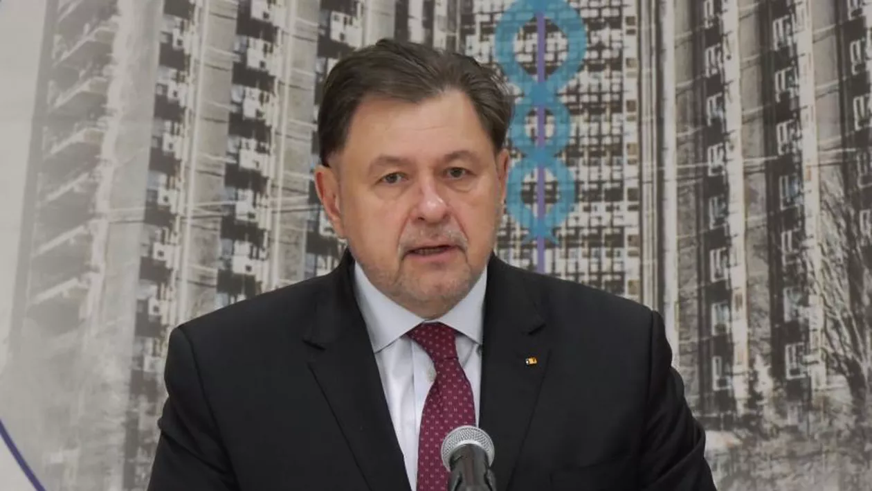 Alexandru Rafila: „Ne gândim foarte serios să reglementăm așa încât antibioticele să nu mai poată să fie eliberate nici măcar pe bază de reţetă simplă” (VIDEO)