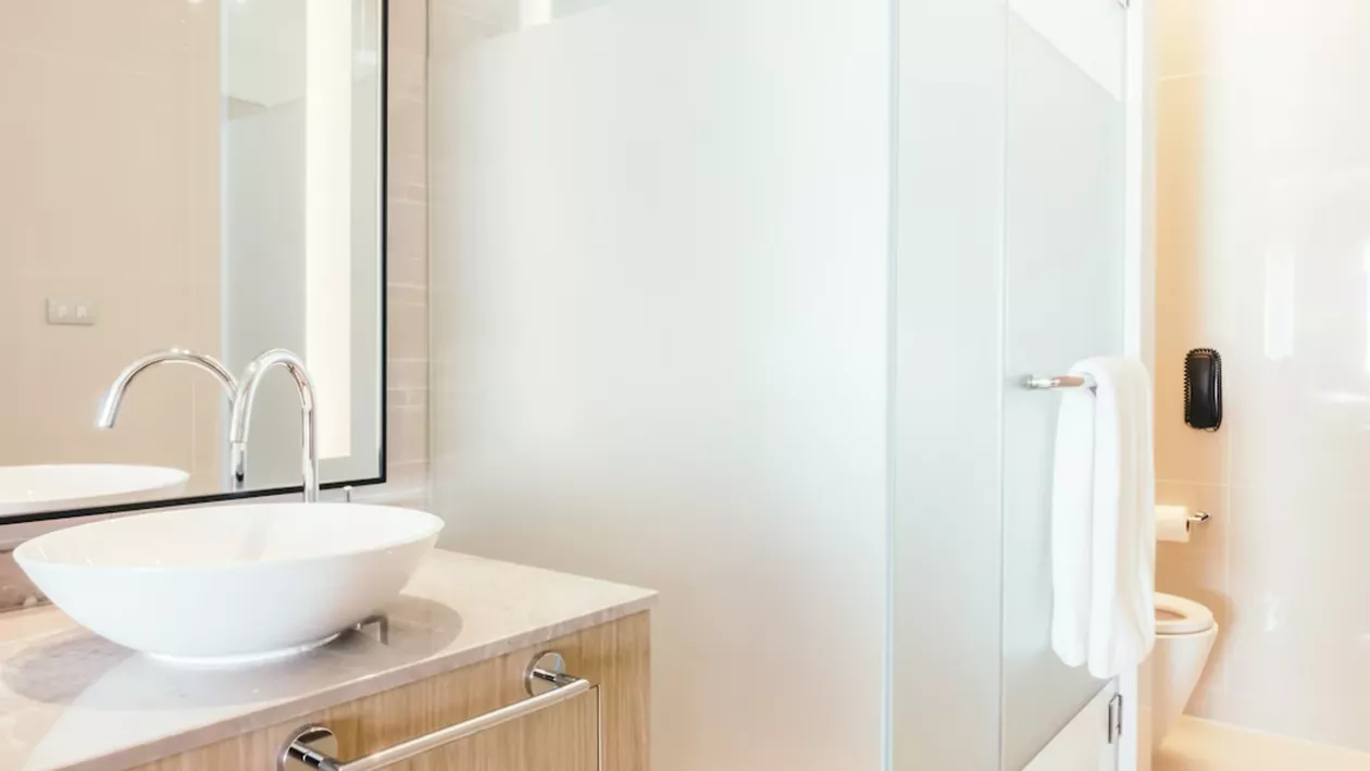 Descoperirea uluitoare pe care a făcut-o o familie în baia casei pe care o închiriase / Voiau doar să scape de mirosul îngrozitor