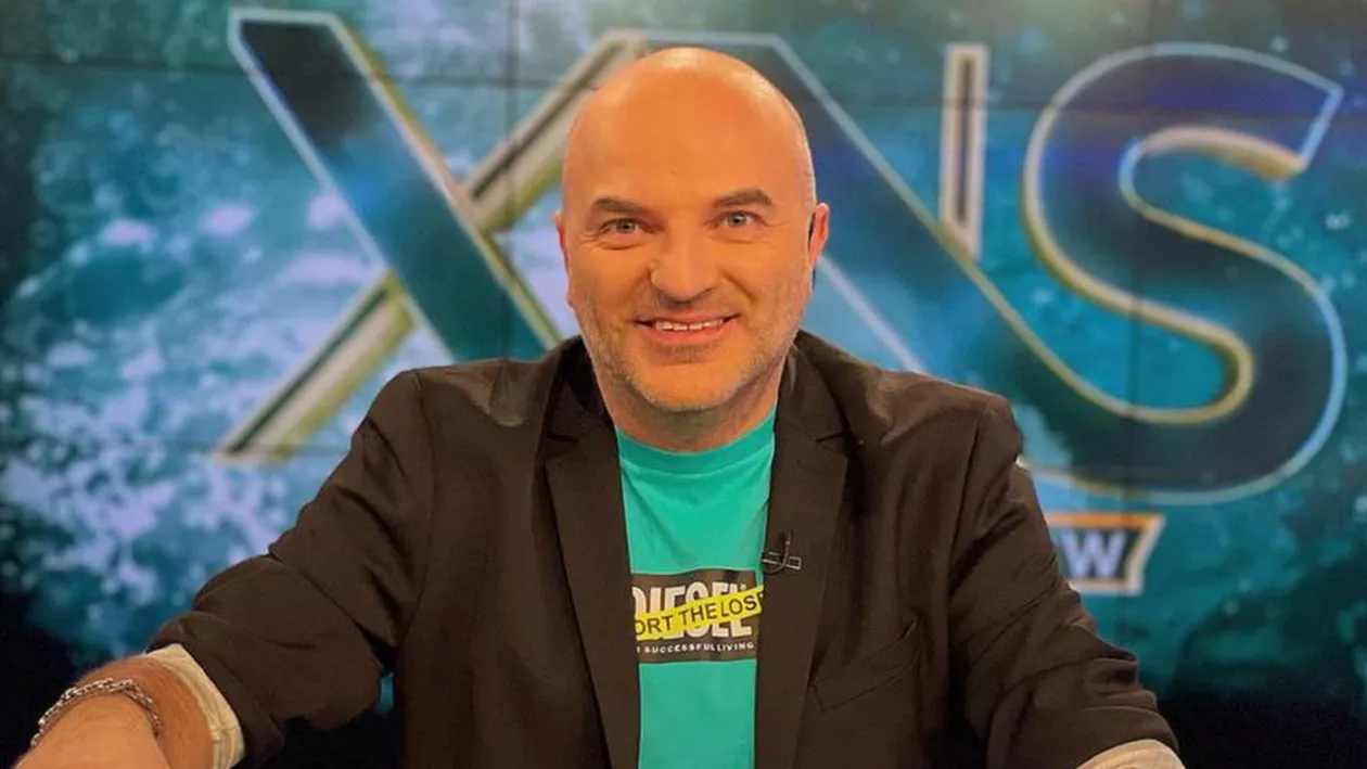 Nu, nu este Dan Capatos! Prezentatorul a dezvăluit care e numele său real din buletin: „Am trăit o viaţă în minciună”