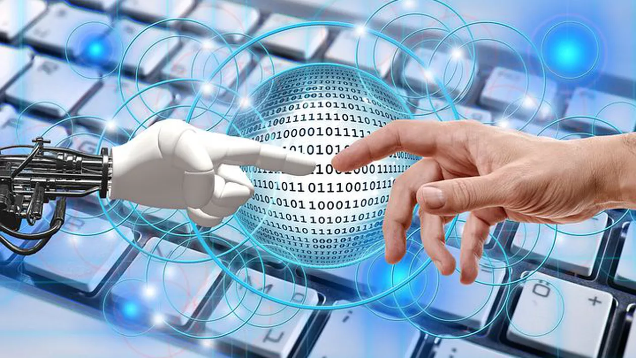 Robotul Dora: în sprijinul specialiștilor care se ocupă de recrutare