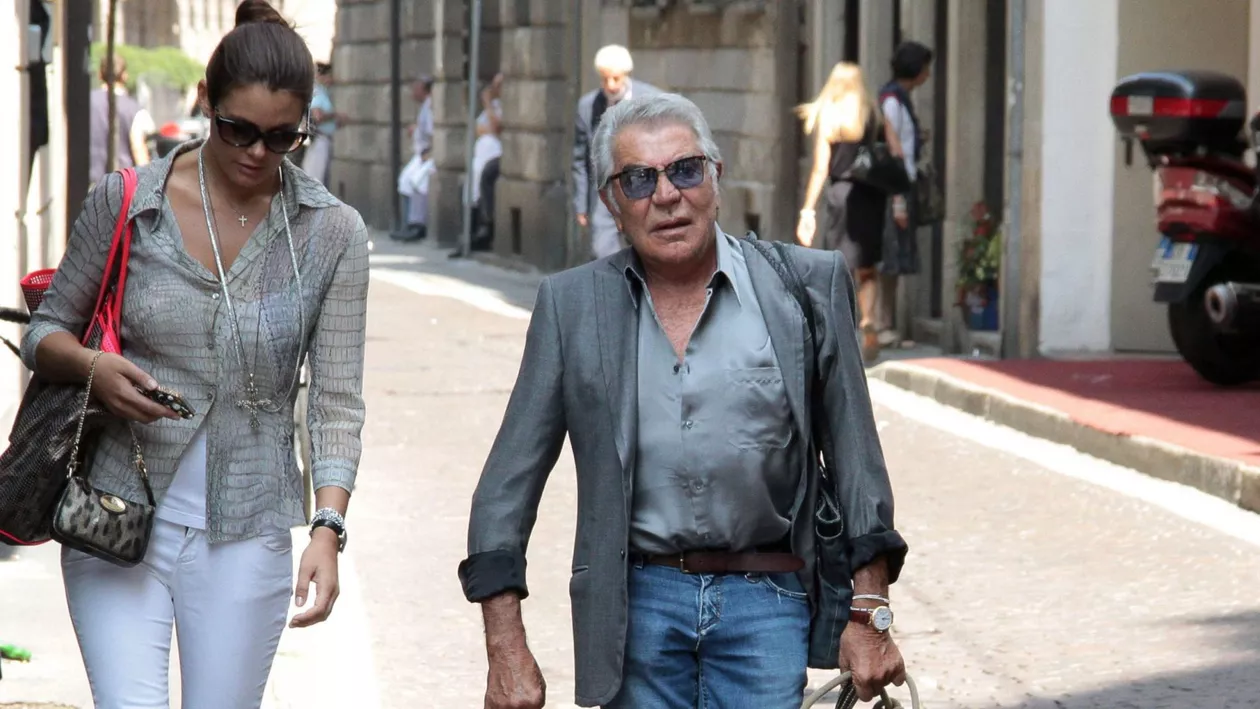 A murit Roberto Cavalli, celebrul creator de modă. Devenise tată pentru a șasea oară în anul 2023, la vârsta de 82 de ani