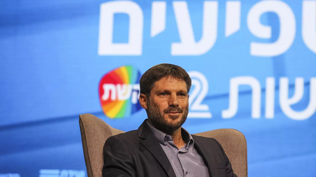 Ministru israelian, criticat de SUA și de Autoritatea Palestiniană după ce a spus că „nu există un popor palestinian”